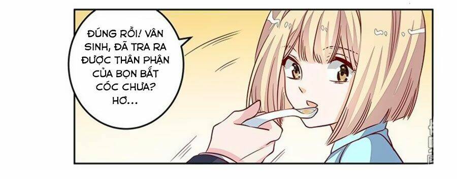 Tổng Tài Đích Thiên Giới Manh Thê: Chapter 93