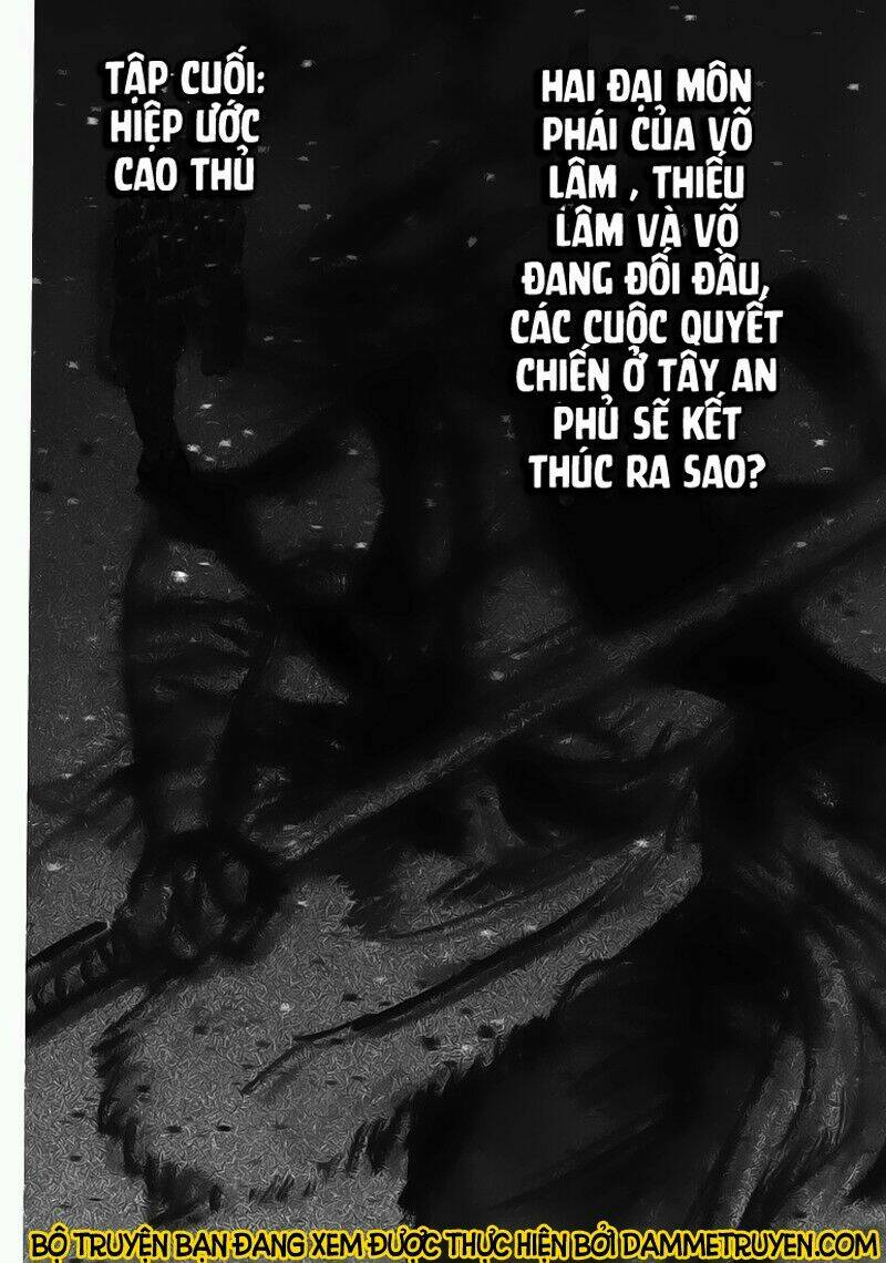 Thiết Huyết Nam Nhi: Chapter 55