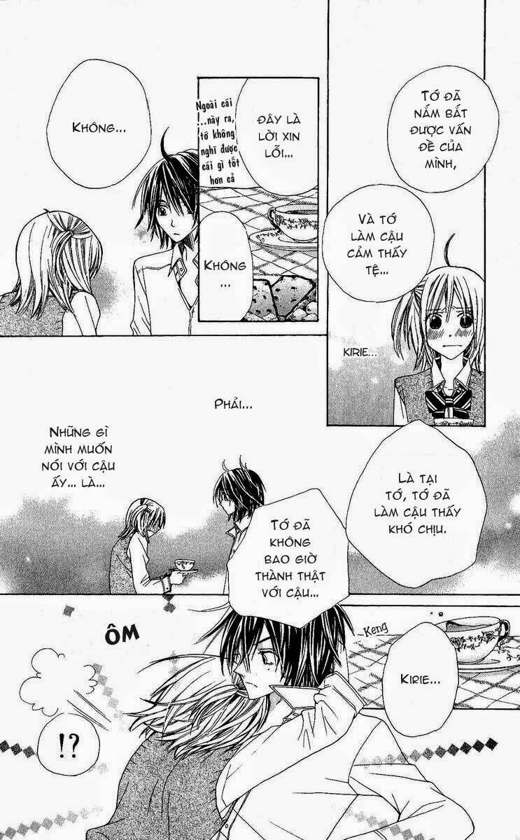 Kimi Wa Grilfrend: Chapter 4