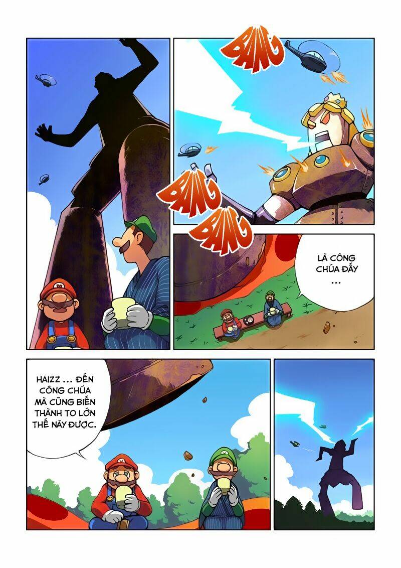 Loạn Nhập: Chapter 1