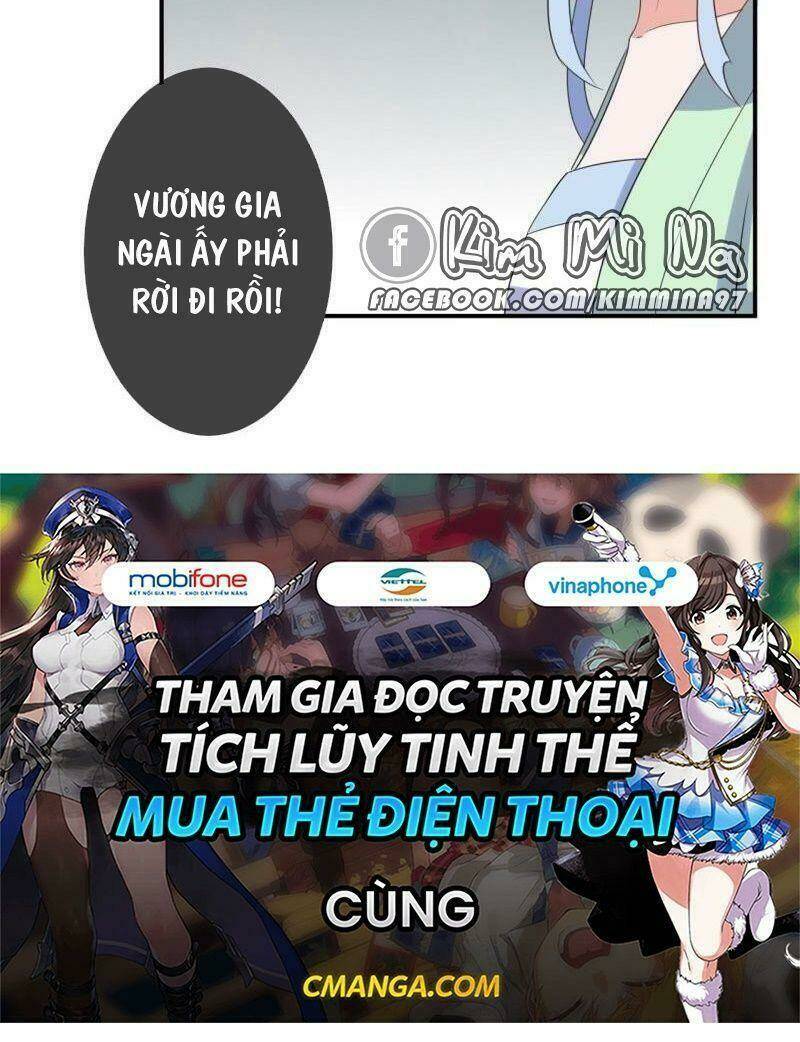 Vương Gia Kiêu Ngạo Quá Khó Cua: Chapter 71
