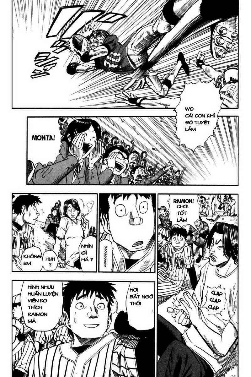 Lá Chắn Mắt: Chapter 30