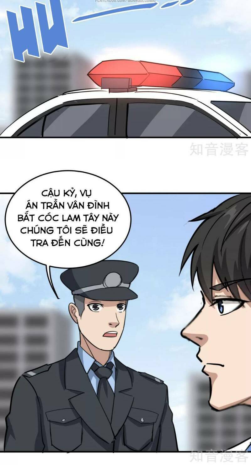Hộ Hoa Cao Thủ Tại Vườn Trường: Chapter 63
