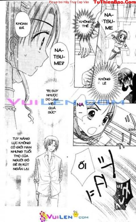 Học Viện Alice: Chapter 17