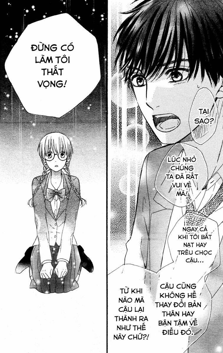 Nageki No Marie: Chapter 1