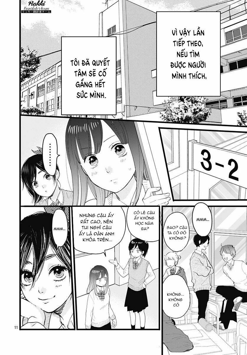 Ima, Koi Wo Shite Imasu: Chapter 1