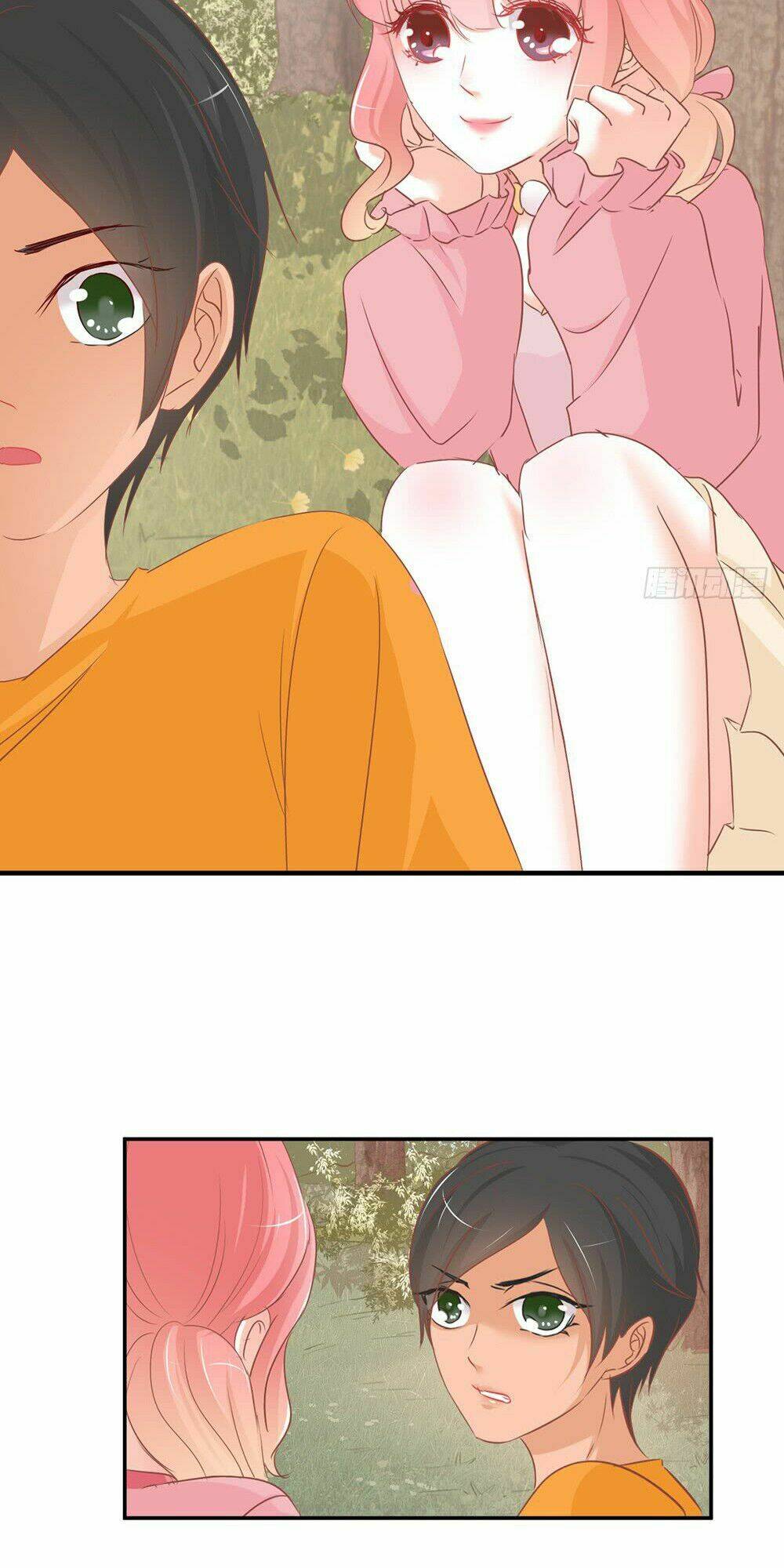 Cẩm Lý Thiếu Nữ Của Tôi: Chapter 15.4