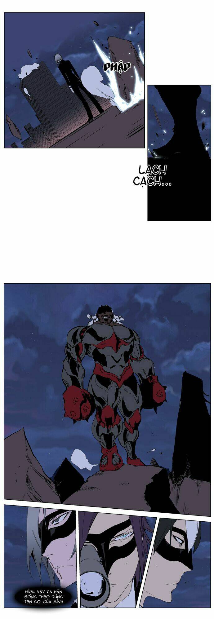 Ma Cà Rồng Quý Tộc: Chapter 224