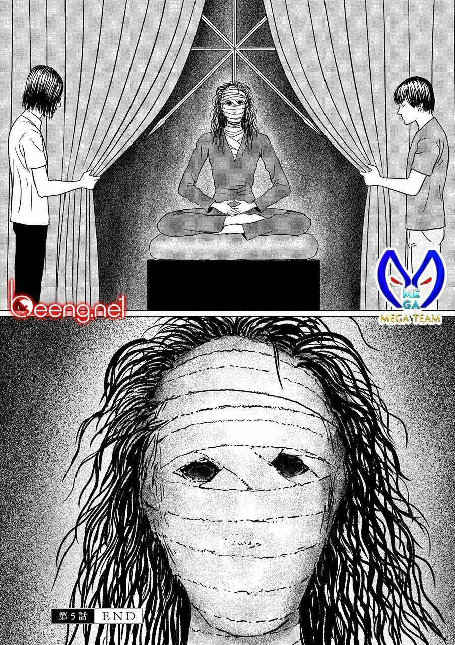 Ngôi Làng Bị Lãng Quên: Chapter 5