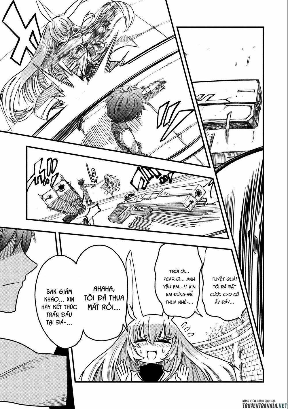 Sekai Saikyou No Doryokuka: Sainou Ga (Doryoku) Datta No De Kouritsu Yoku Kikakugai No Doryoku O Shi: Chapter 8