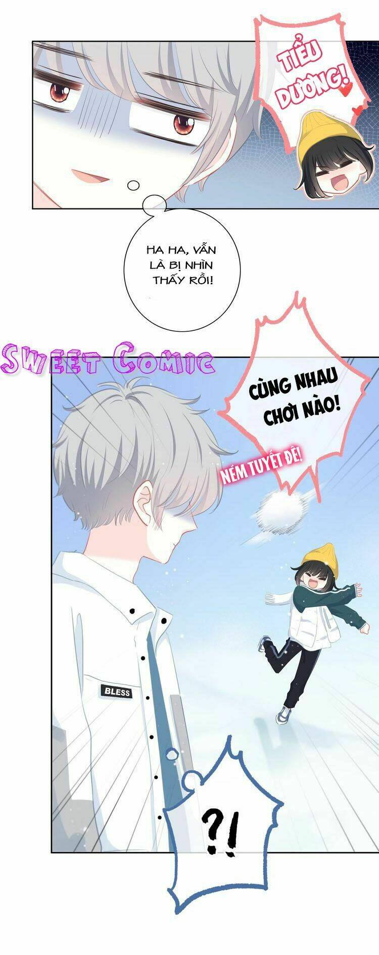 Vấp Phải Nghịch Quang: Chapter 8