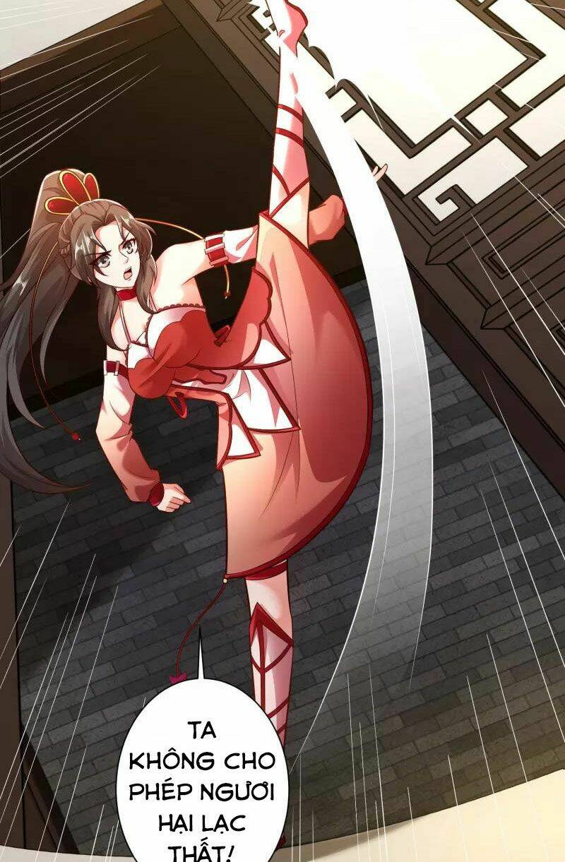 Khoa Kỹ Đại Tiên Tông: Chapter 53