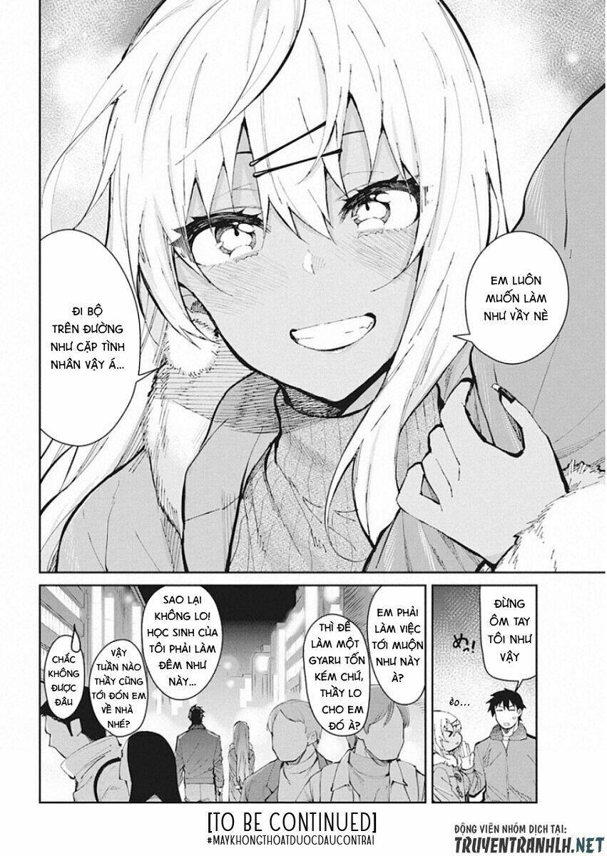 Gal Gohan: Chapter 50