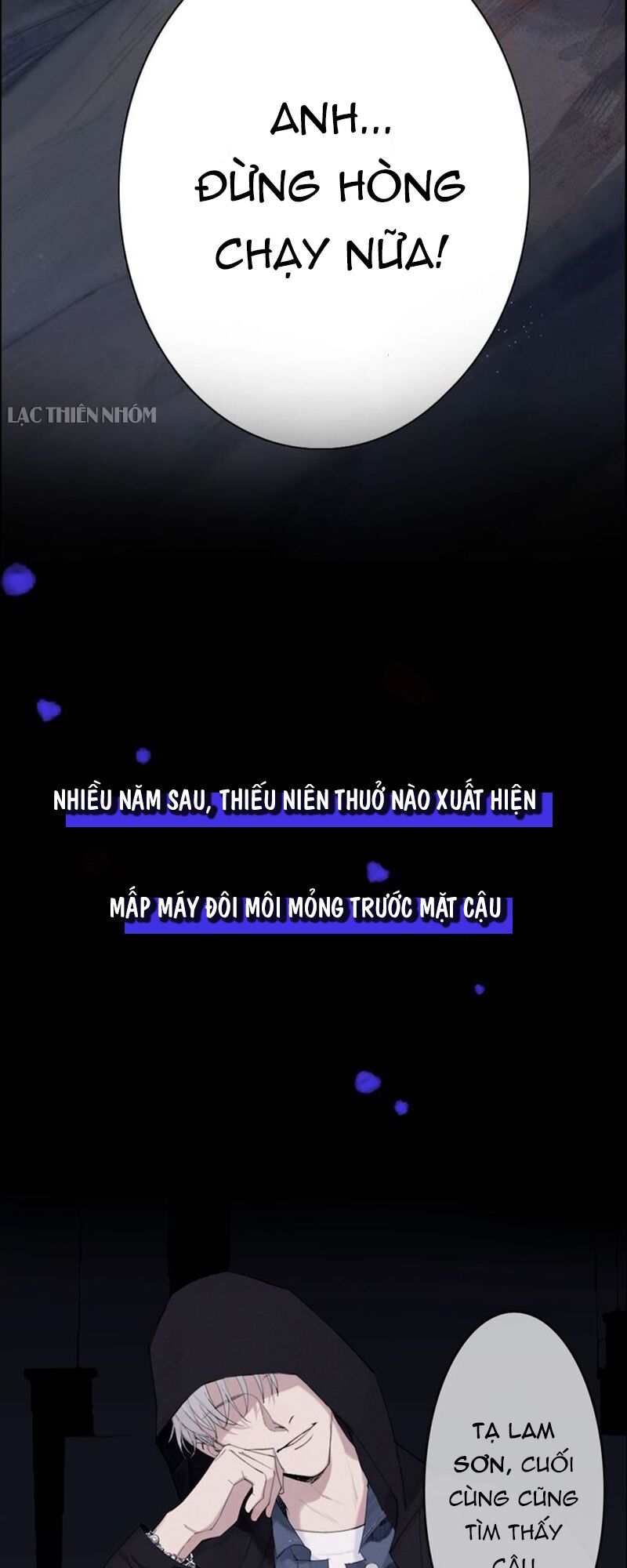 Trong Bóng Tối: Chapter 1.3