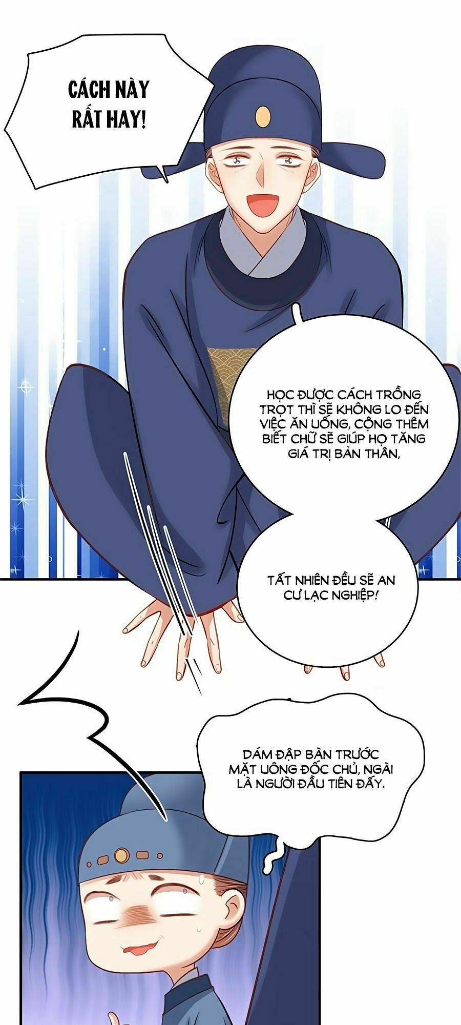 Xuân Khuê Bí Lục: Xưởng Công Thái Liêu Nhân: Chapter 95