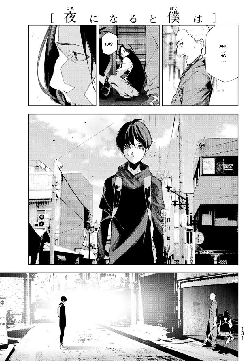 When Night Falls: Chapter 3