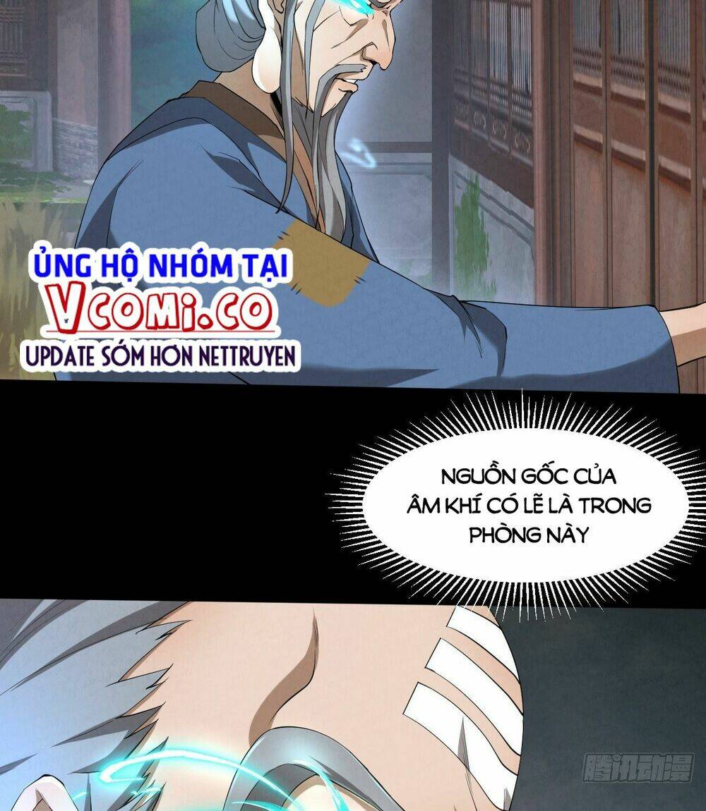 Đại Hoang Tịch Tà Ti: Chapter 7