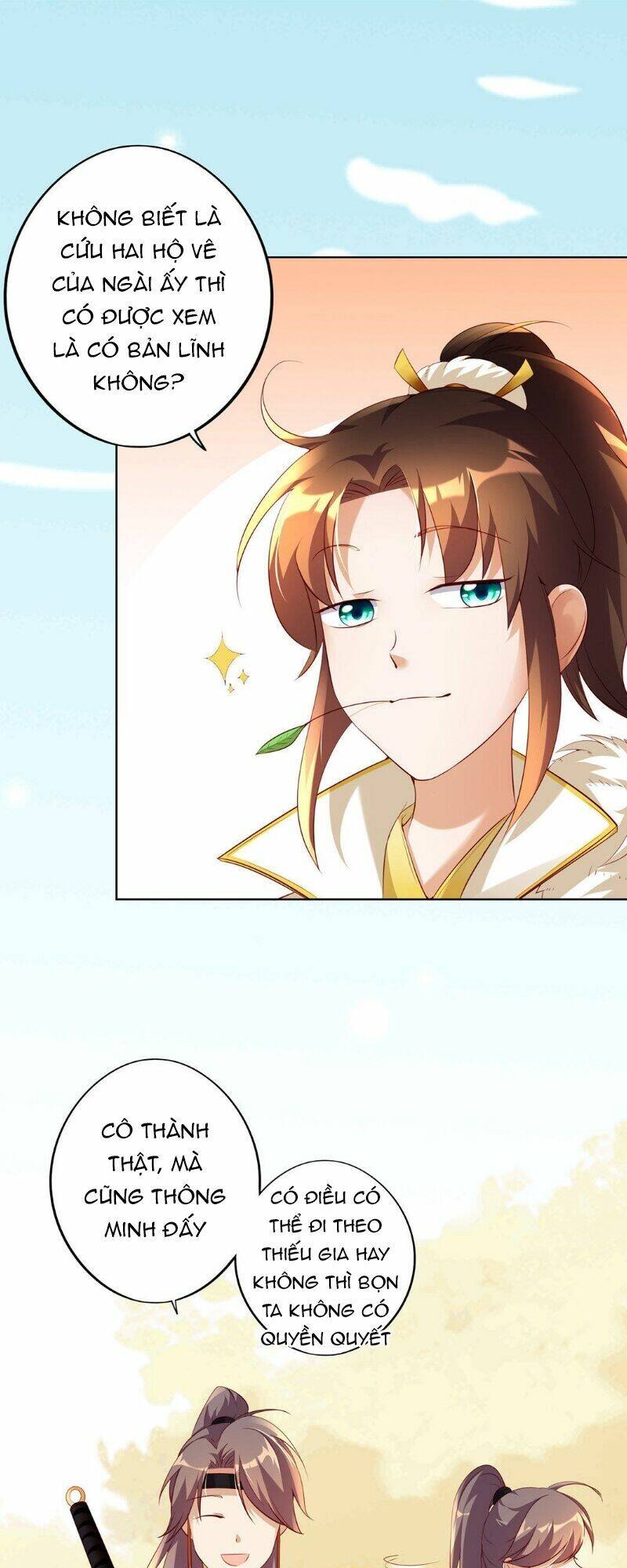 Thiên Kim Bất Hoán: Chapter 6