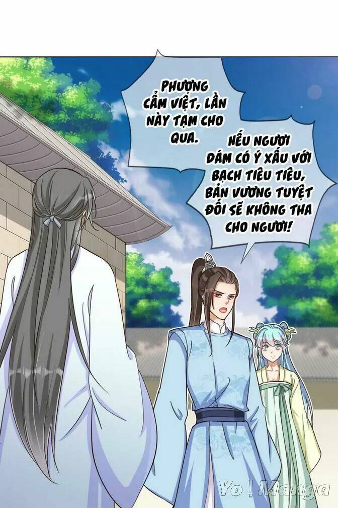 Độc Y Cuồng Phi: Chapter 24