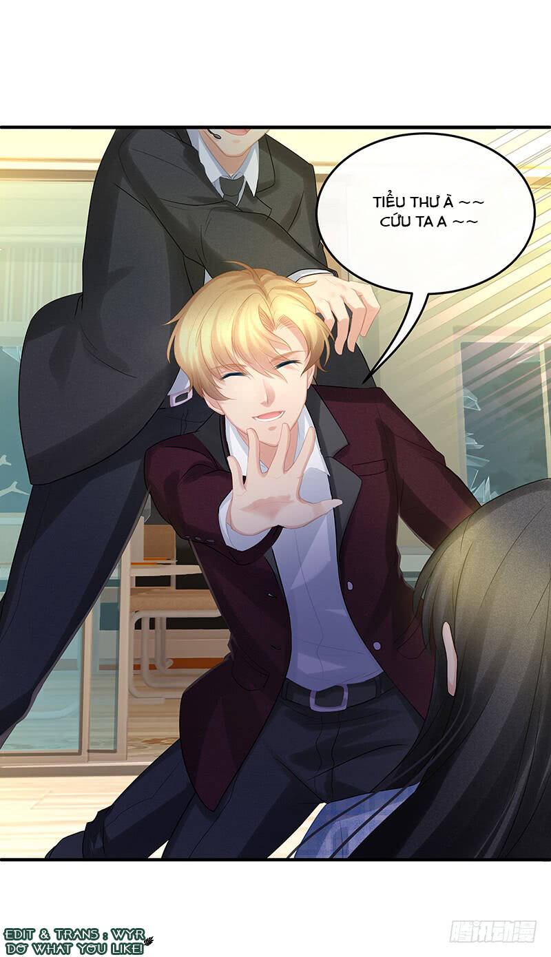 Ngạo Kiều Bảo Phiêu Đích Tuần Dưỡng Thủ Tắt: Chapter 6