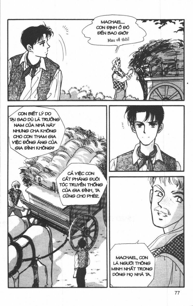 Tạm Biệt Iris: Chapter 12