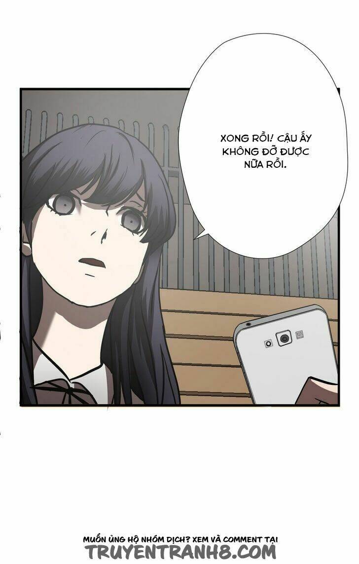 Kẻ Bị Ruồng Bỏ: Chapter 31