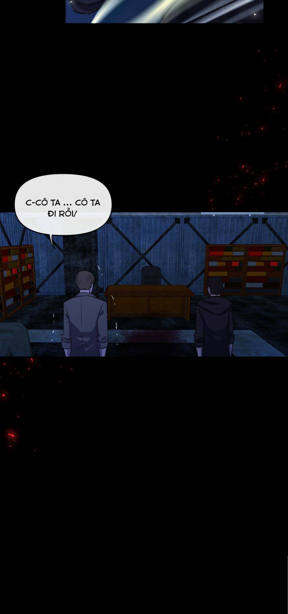 Gods Reborn: Chapter 16