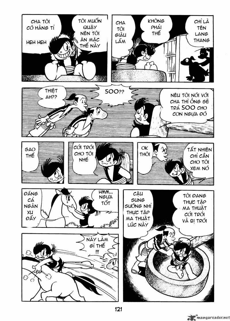 Dororo: Chapter 27