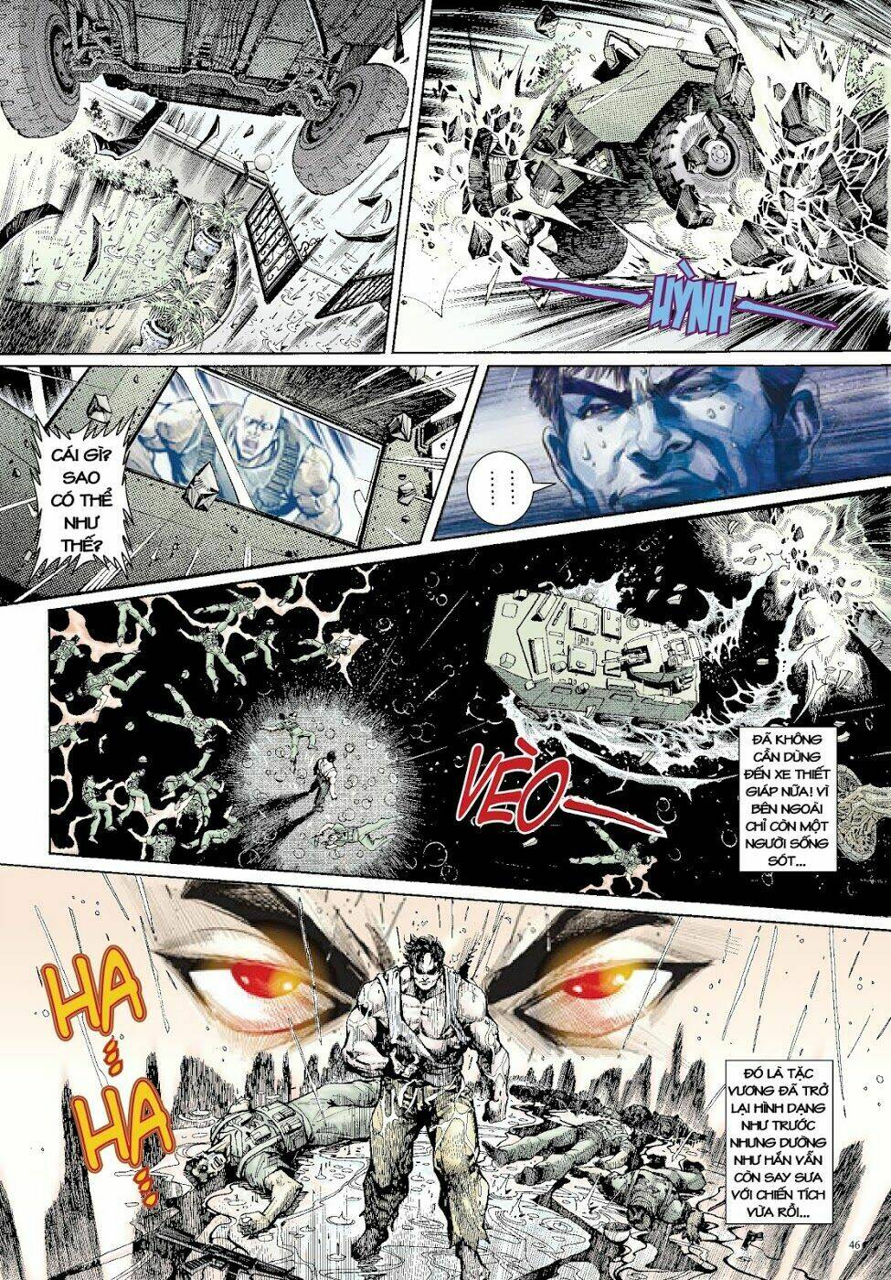 Long Thần - Trung Bộ Khúc: Chapter 14