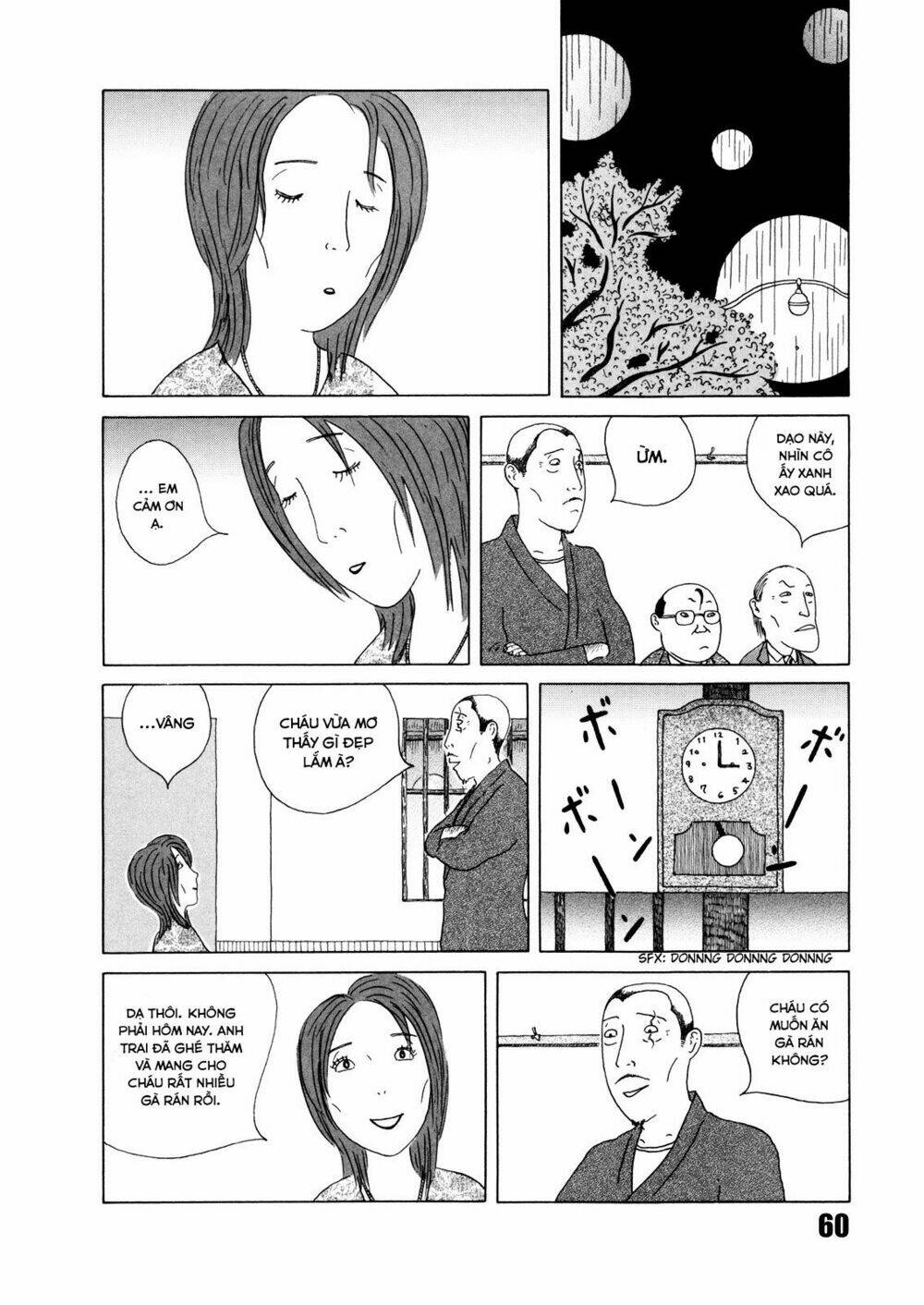 Quán Ăn Về Đêm: Chapter 35