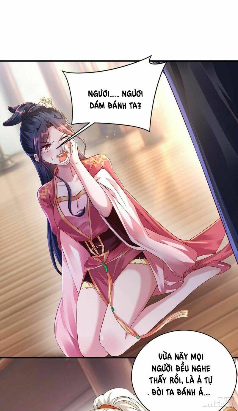 Hệ Thống Chiếm Đoạt Bá Đạo Trên Từng Hạt Gạo: Chapter 3
