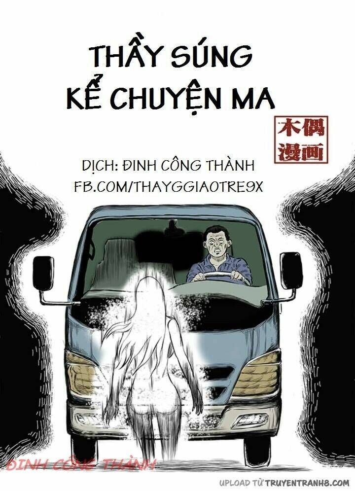 Thầy Súng Kể Chuyện Ma: Chapter 5