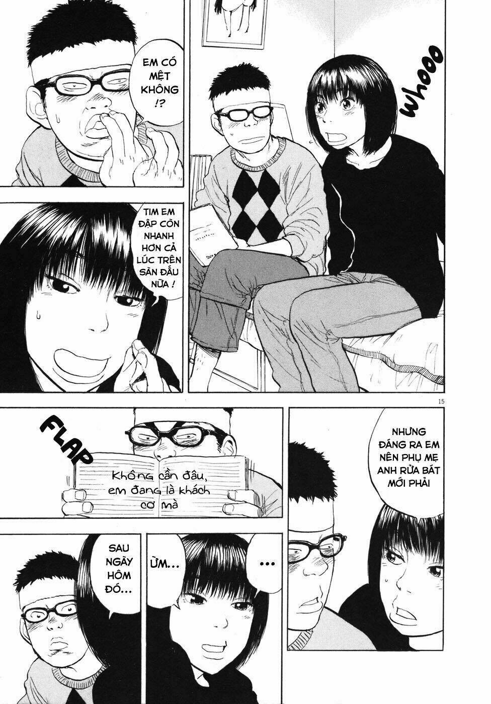 Boy On The Run: Chapter 81