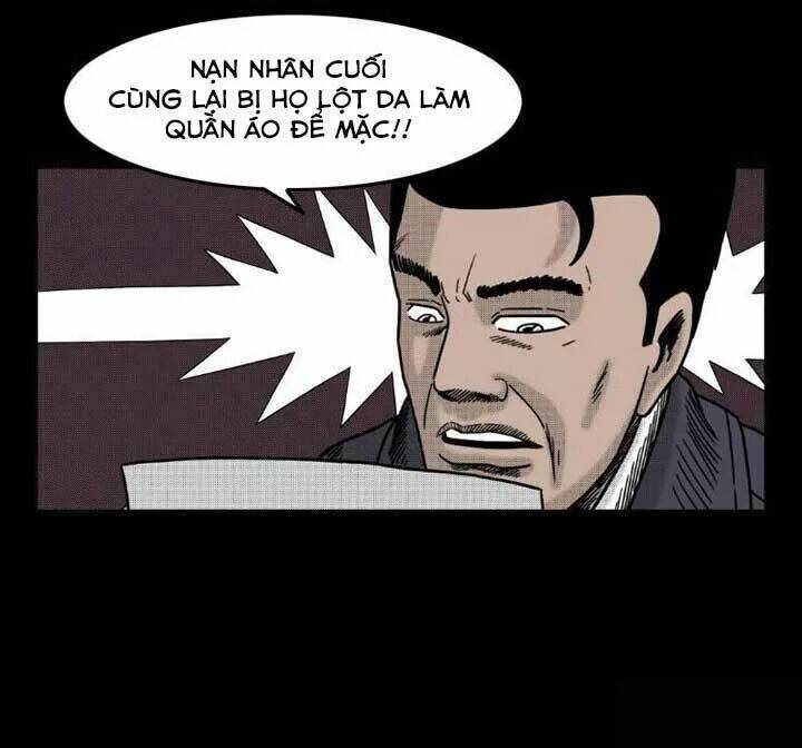 Kỳ Án Có Thật: Chapter 32