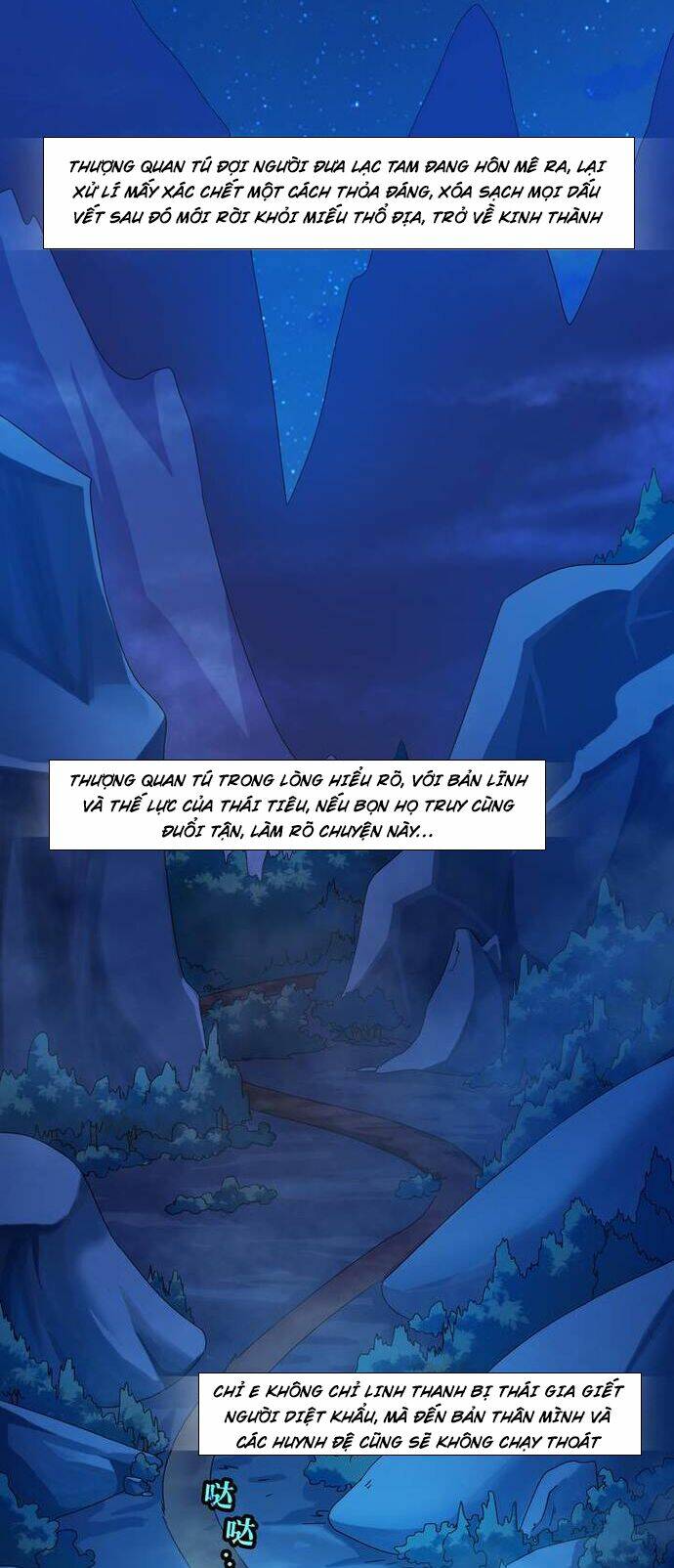 Phong Quỷ Truyền Thuyết: Chapter 75