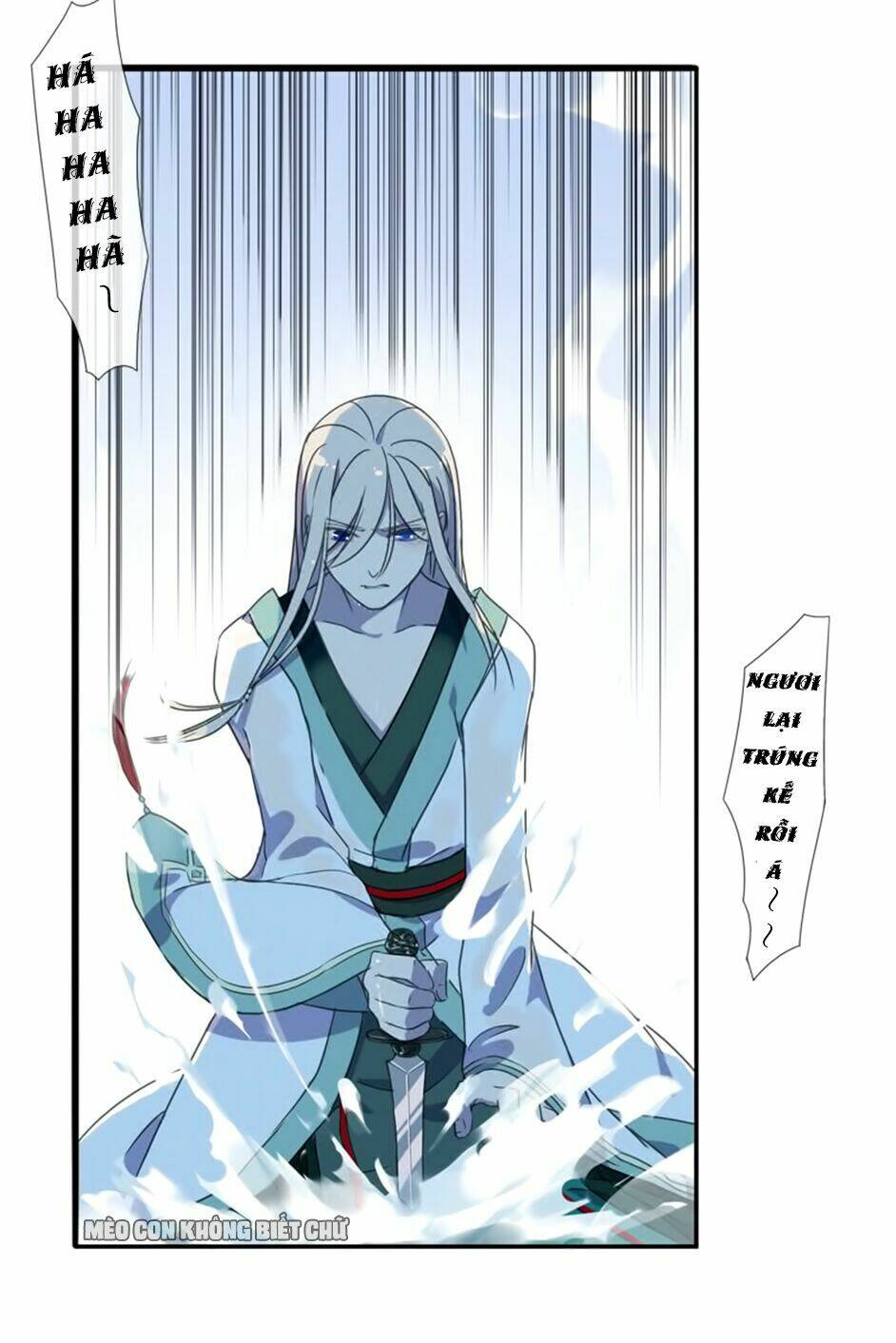 Bách Yêu Dị Văn: Chapter 3