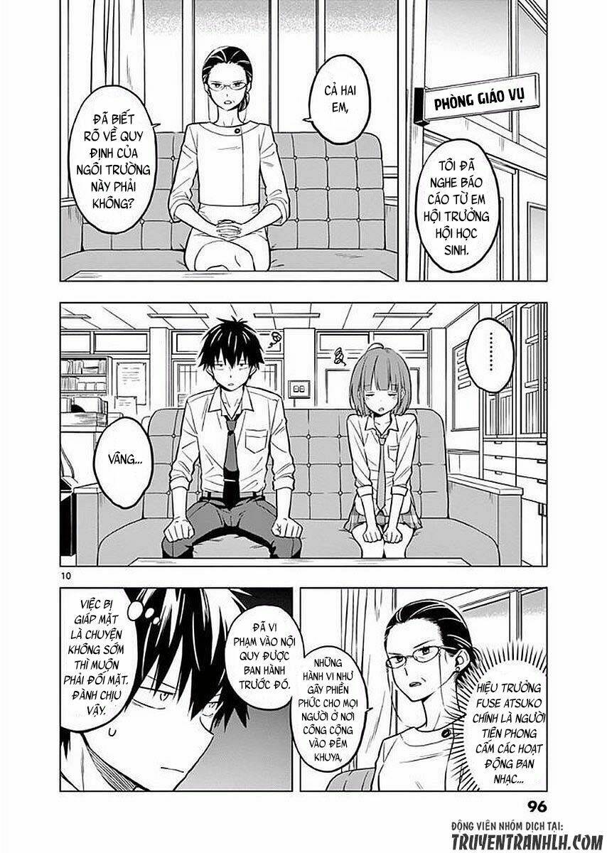 Nidome No Natsu, Nidoto Aenai Kimi: Chapter 3