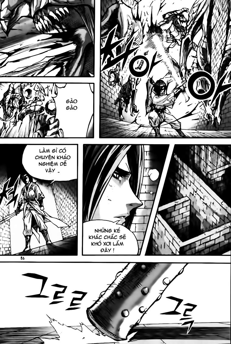 Diêm Đế: Chapter 289