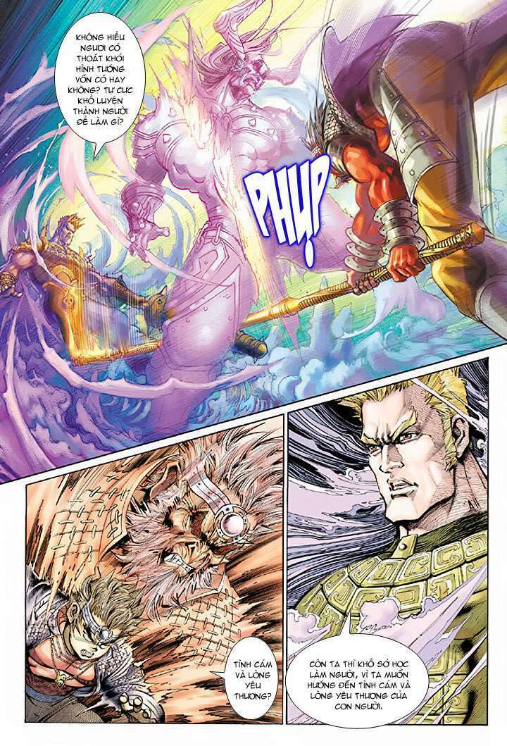 Đại Thánh Vương: Chapter 28