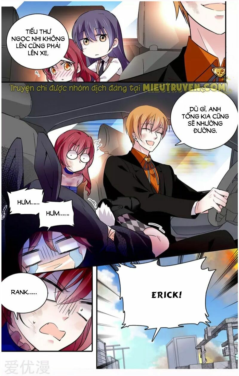 Thâm Hải Nguy Tình: Chapter 84