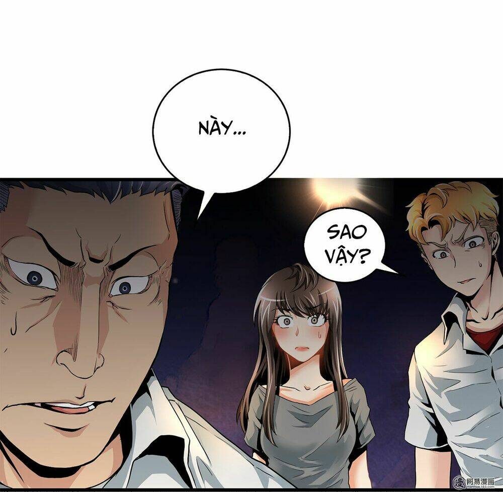Thiên Hạ Đệ Nhất Cao Thủ Đi Học: Chapter 1