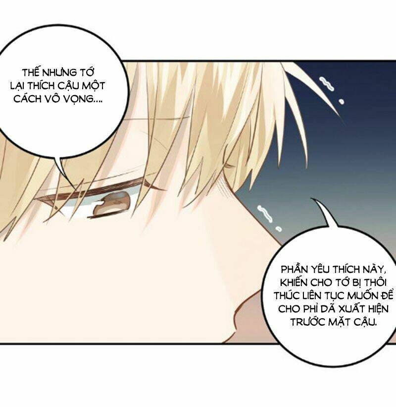 Đầu Gấu Biết Yêu: Chapter 110