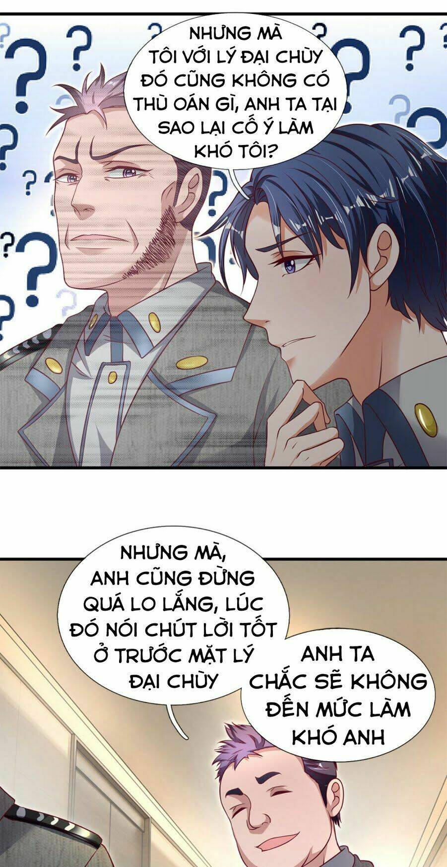 Chung Cực Binh Vương Tại Đô Thị: Chapter 36