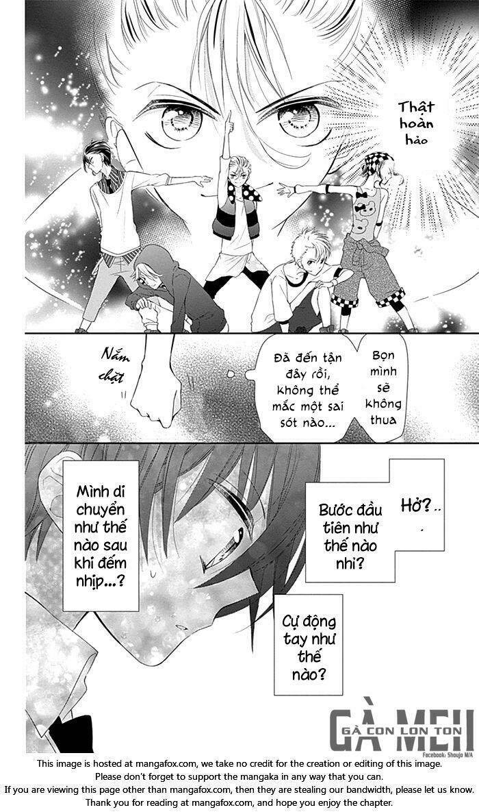 Buddy Go!: Chapter 10