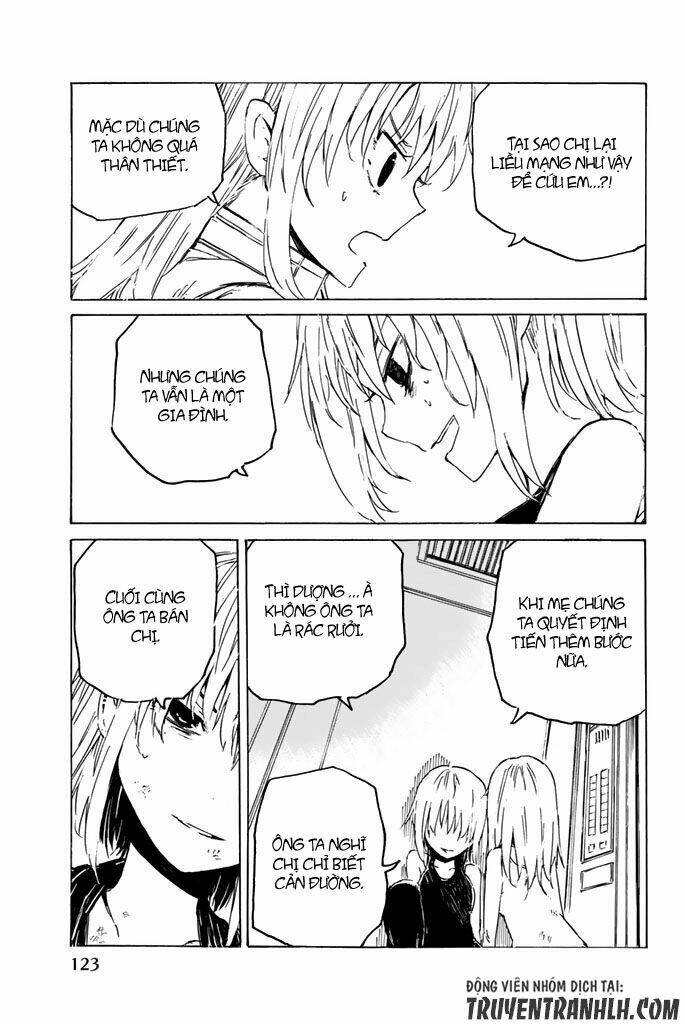 Youkai Ningen: Chapter 9