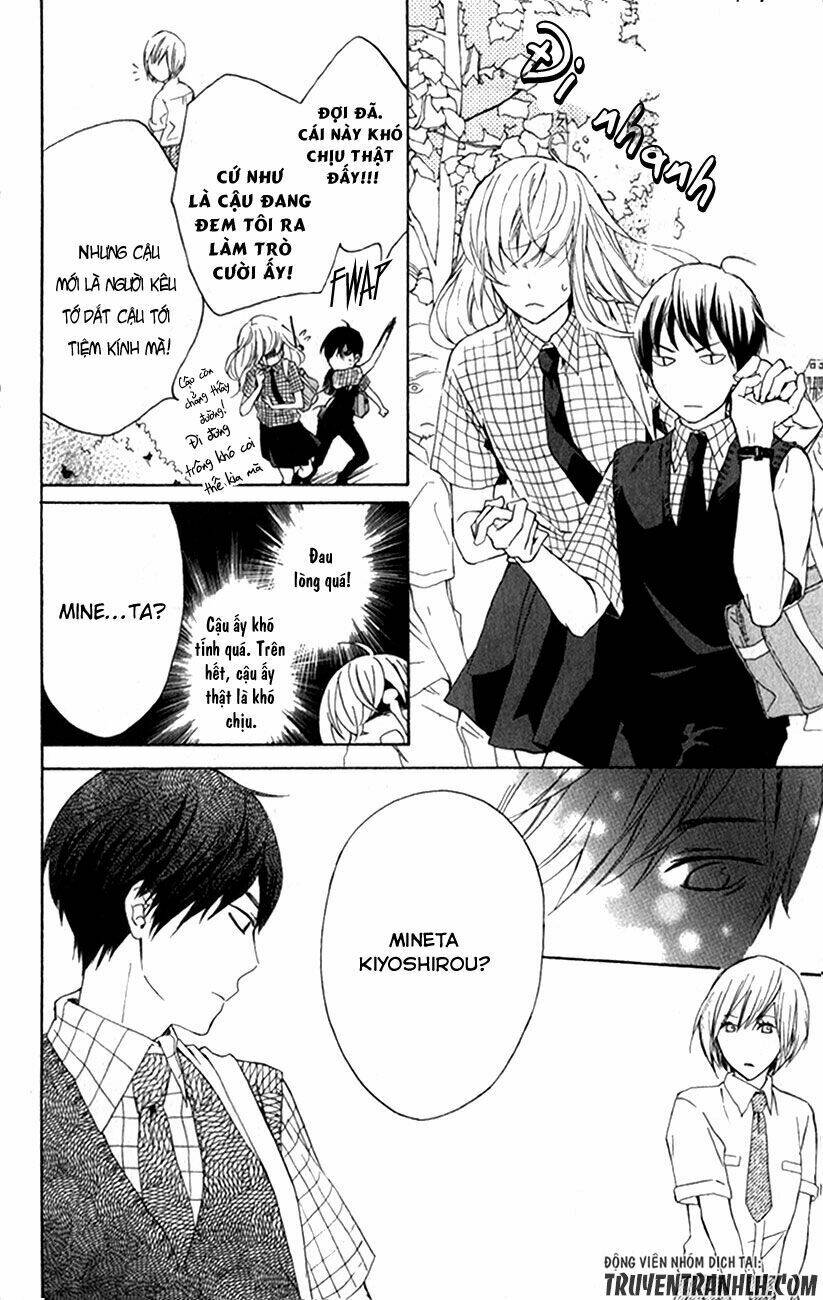 Haru X Kiyo: Chapter 2