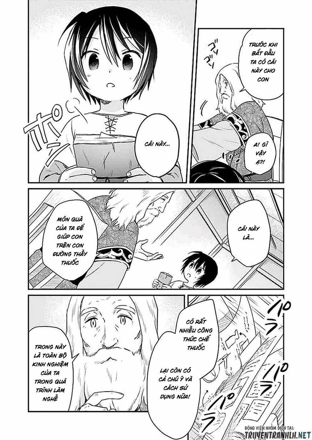 Shiro No Necromancer: Shiryou-Ou E No Michi: Chapter 2