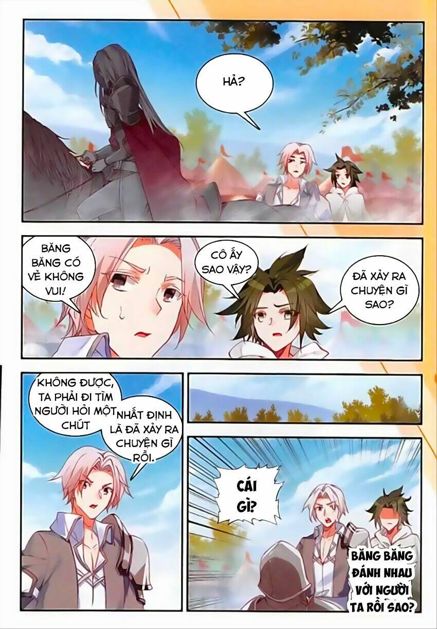 Thiện Lương Tử Thần: Chapter 79