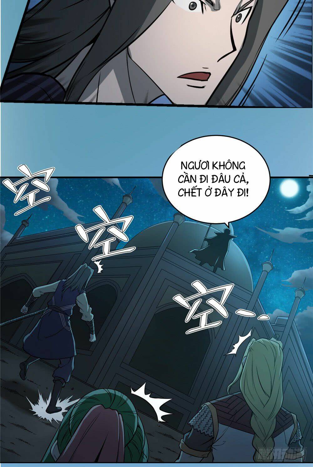 Hiệp Hành Cửu Thiên: Chapter 51