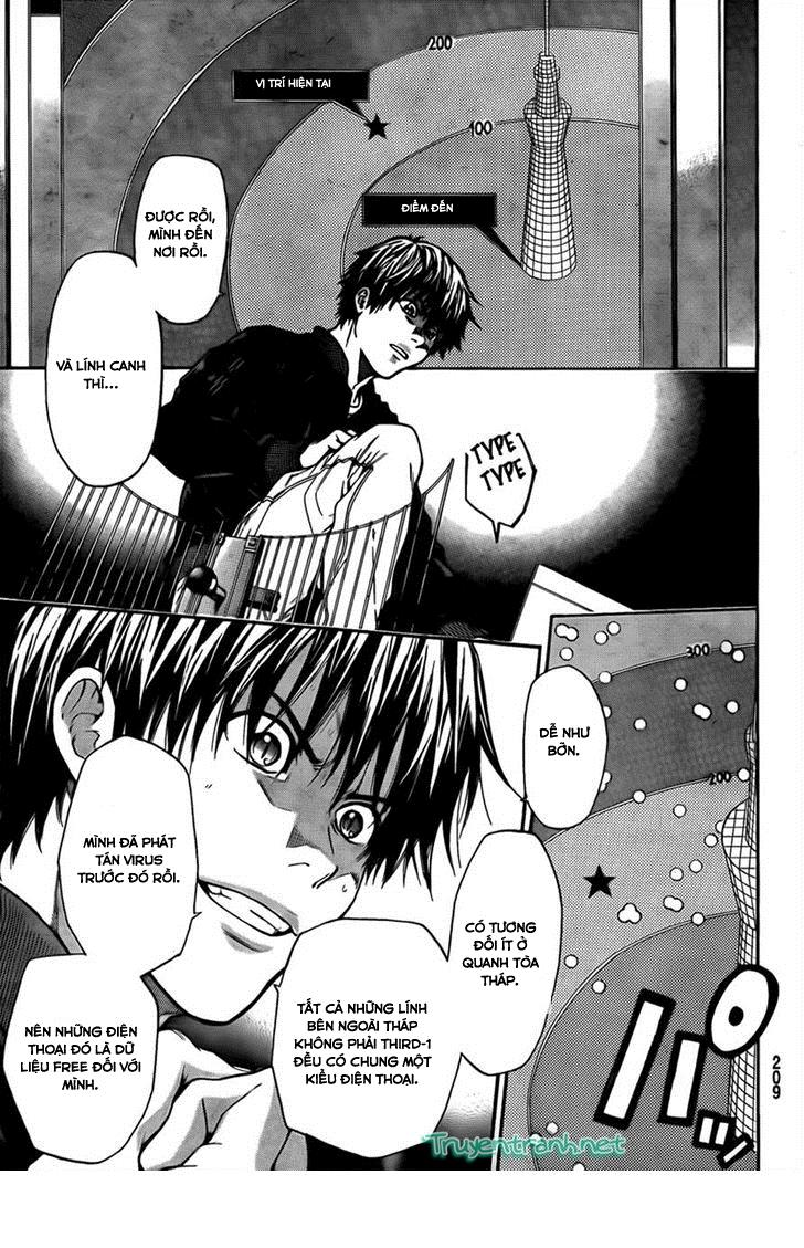 Bloody Monday 3: Chapter 21